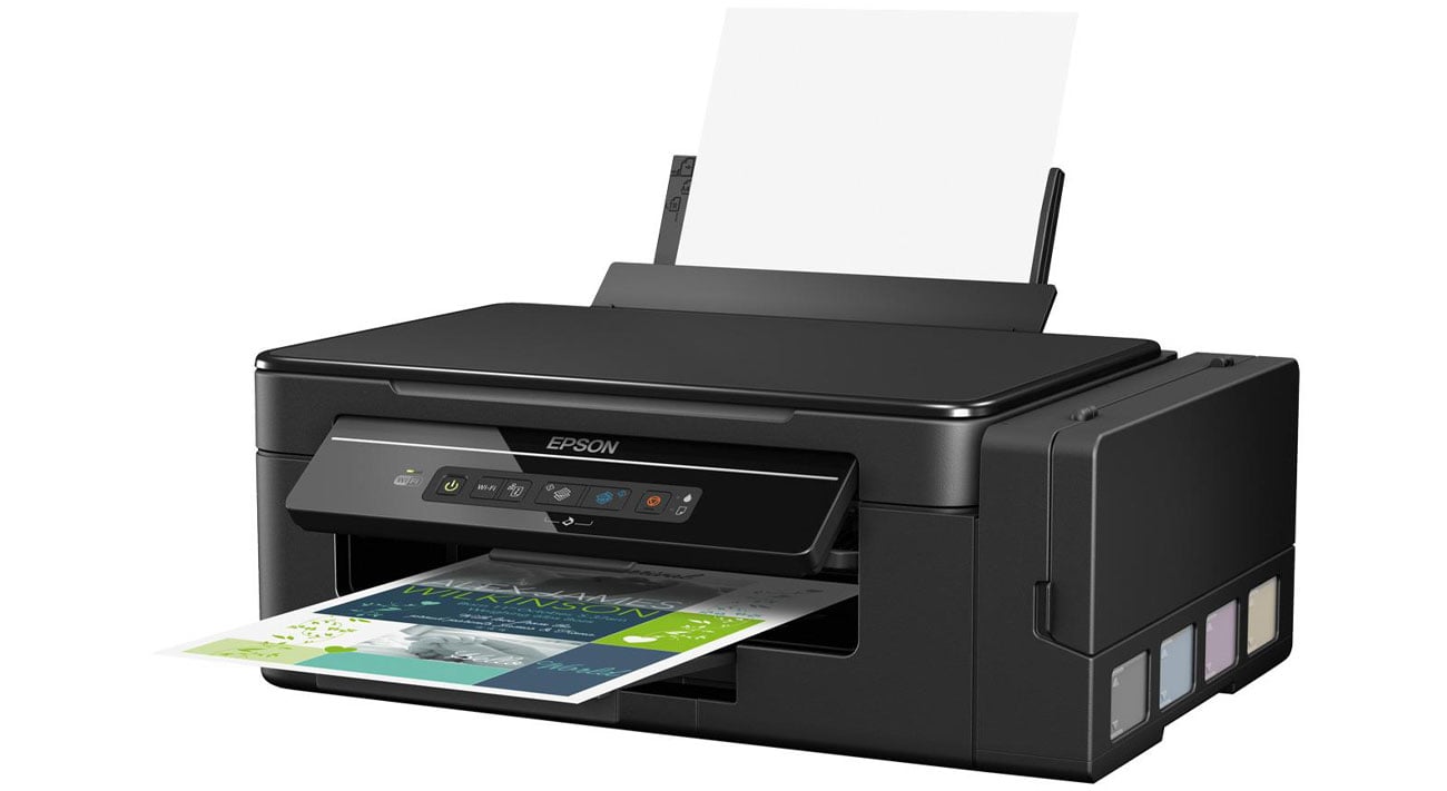 Калибровка принтера epson l3050